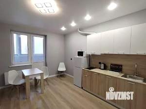 1-к квартира, на длительный срок, 45м2, 7/18 этаж