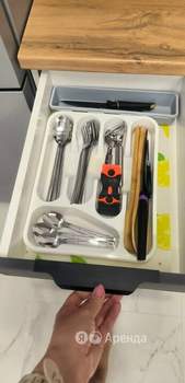 1-к квартира, на длительный срок, 40м2, 13/19 этаж