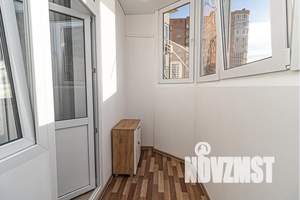 1-к квартира, посуточно, 30м2, 9/24 этаж