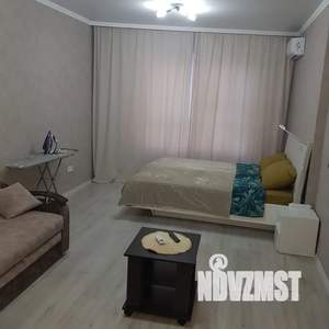 1-к квартира, посуточно, 47м2, 6/16 этаж