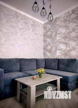 1-к квартира, посуточно, 45м2, 12/20 этаж