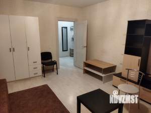 1-к квартира, на длительный срок, 45м2, 4/16 этаж