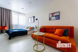 1-к квартира, посуточно, 47м2, 1/1 этаж