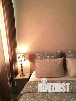 1-к квартира, посуточно, 47м2, 21/24 этаж