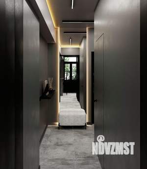 2-к квартира, посуточно, 55м2, 1/1 этаж