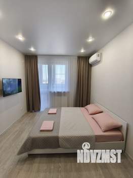 1-к квартира, посуточно, 35м2, 4/16 этаж