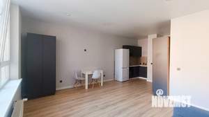 Студия квартира, на длительный срок, 30м2, 4/16 этаж