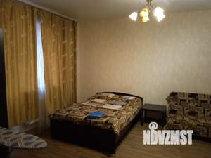 1-к квартира, посуточно, 50м2, 2/19 этаж