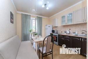 1-к квартира, посуточно, 41м2, 5/16 этаж