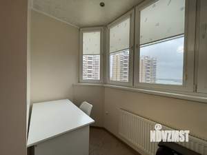 1-к квартира, на длительный срок, 46м2, 14/17 этаж