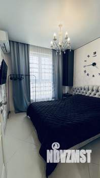 2-к квартира, посуточно, 44м2, 9/25 этаж