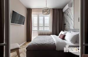 Студия квартира, посуточно, 26м2, 23/24 этаж