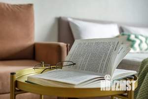 1-к квартира, посуточно, 31м2, 2/5 этаж