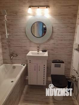 Студия квартира, на длительный срок, 37м2, 8/24 этаж