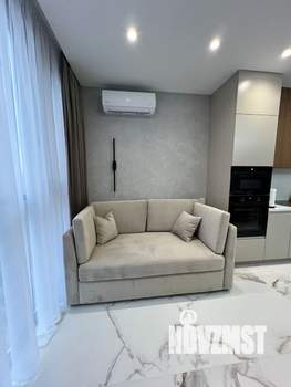 1-к квартира, на длительный срок, 50м2, 12/22 этаж