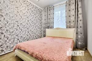 2-к квартира, посуточно, 50м2, 1/2 этаж