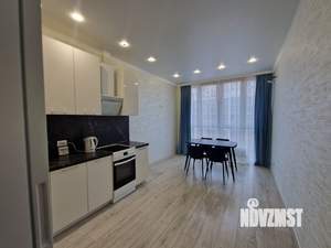 1-к квартира, на длительный срок, 42м2, 20/25 этаж