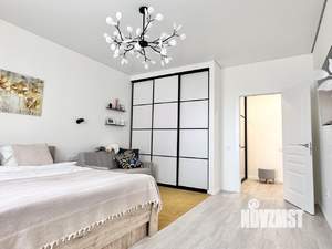 1-к квартира, на длительный срок, 47м2, 4/24 этаж