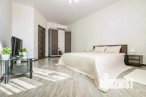 1-к квартира, посуточно, 48м2, 1/1 этаж