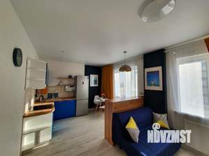 1-к квартира, на длительный срок, 43м2, 9/12 этаж