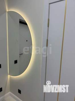 1-к квартира, на длительный срок, 42м2, 4/16 этаж