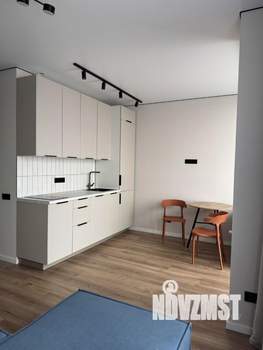 Студия квартира, на длительный срок, 24м2, 5/9 этаж