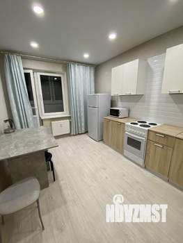 1-к квартира, на длительный срок, 40м2, 9/17 этаж