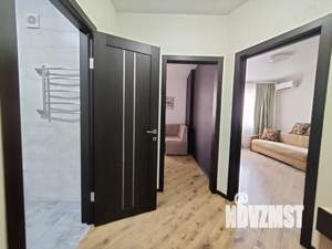 1-к квартира, посуточно, 40м2, 10/17 этаж