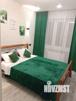 1-к квартира, посуточно, 38м2, 21/25 этаж