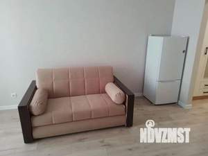 Студия квартира, на длительный срок, 26м2, 3/18 этаж