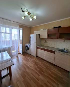 1-к квартира, на длительный срок, 40м2, 9/10 этаж