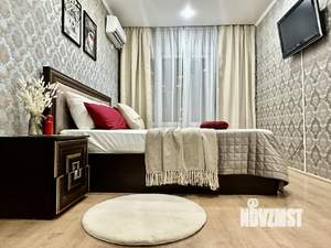 1-к квартира, посуточно, 37м2, 1/1 этаж