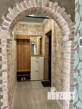 Студия квартира, на длительный срок, 34м2, 4/6 этаж