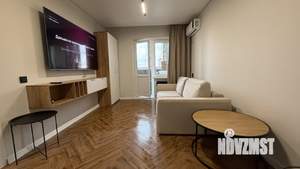 1-к квартира, на длительный срок, 42м2, 14/17 этаж