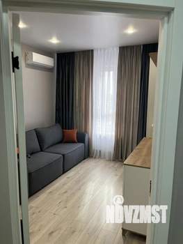 1-к квартира, на длительный срок, 32м2, 21/22 этаж