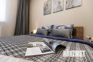1-к квартира, посуточно, 38м2, 6/12 этаж