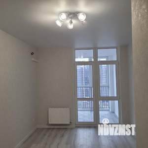 1-к квартира, на длительный срок, 40м2, 12/19 этаж