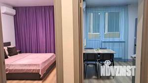 1-к квартира, посуточно, 37м2, 4/23 этаж