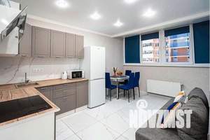 1-к квартира, посуточно, 55м2, 9/22 этаж