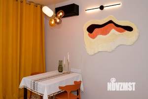 1-к квартира, на длительный срок, 40м2, 12/16 этаж