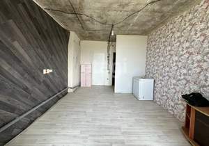 Студия квартира, на длительный срок, 24м2, 3/9 этаж