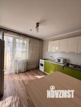 1-к квартира, на длительный срок, 40м2, 6/17 этаж