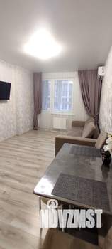 1-к квартира, на длительный срок, 41м2, 9/12 этаж