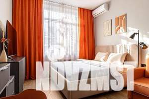 1-к квартира, посуточно, 29м2, 2/3 этаж