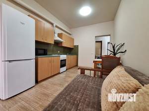 1-к квартира, на длительный срок, 52м2, 2/8 этаж