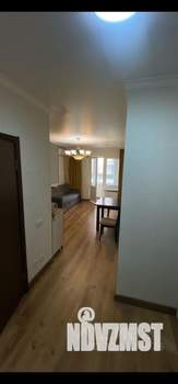 Студия квартира, на длительный срок, 25м2, 1/12 этаж