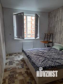 2-к квартира, на длительный срок, 42м2, 3/17 этаж