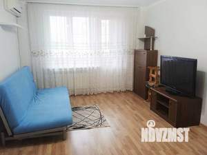 1-к квартира, на длительный срок, 40м2, 4/12 этаж