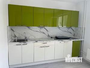 1-к квартира, на длительный срок, 45м2, 4/15 этаж