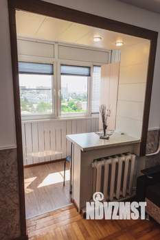 1-к квартира, посуточно, 28м2, 1/1 этаж